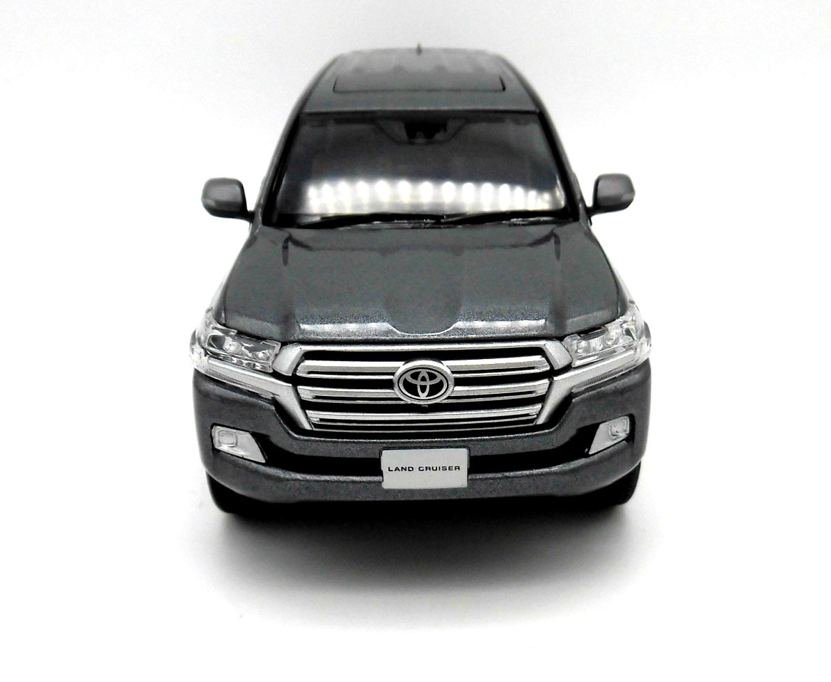◇新品 TOYOTA トヨタ 非売品 LAND CRUISER 200 ランドクルーザー 1/30