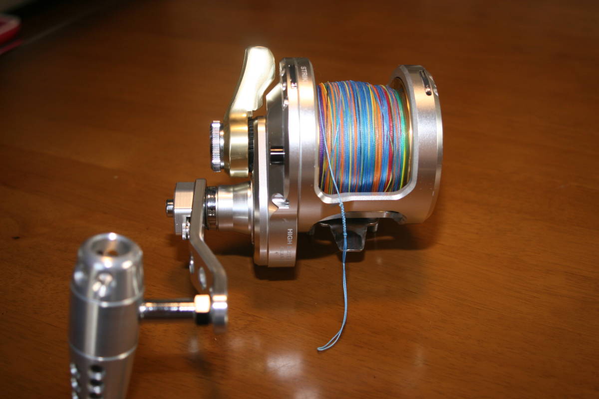SHIMANO シマノ カルカッタ 400 箱無し未使用 昔 【公式通販】