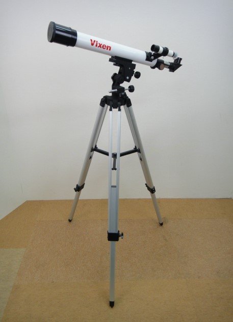  6515 VIXEN ビクセン 天体望遠鏡 スペースアイ600(セット)｜売買されたオークション情報、yahooの商品情報をアーカイブ公開 - オークファン セット