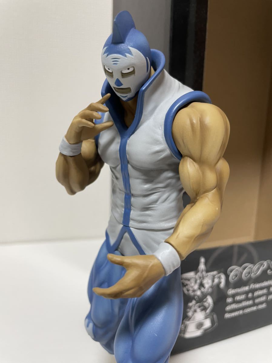 キン肉マン CCP キン肉マンマリポーサ 原作カラー□スパイスシード