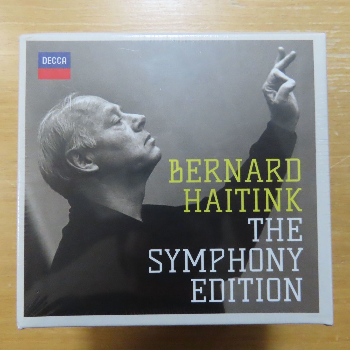 品質保証，新品 34066709;【未開封/36CDBOX】ハイティンク / Bernard