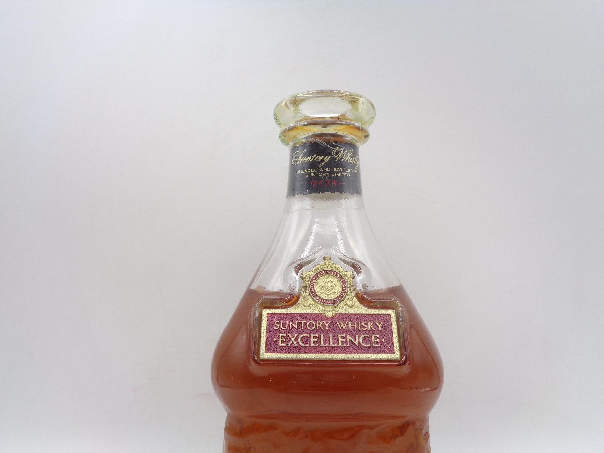 サントリー エクセレンス SUNTORY EXCELLENCE Whisky ウイスキー