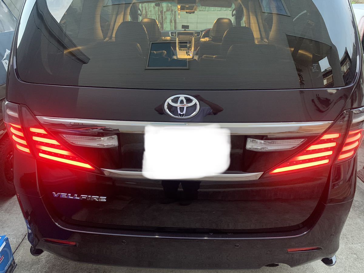 安い，お買い得 トヨタ ヴェルファイア 20型 テール テールランプ LED(テールライト)｜売買されたオークション情報、yahooの商品情報をアーカイブ公開 - オークファン トヨタ用