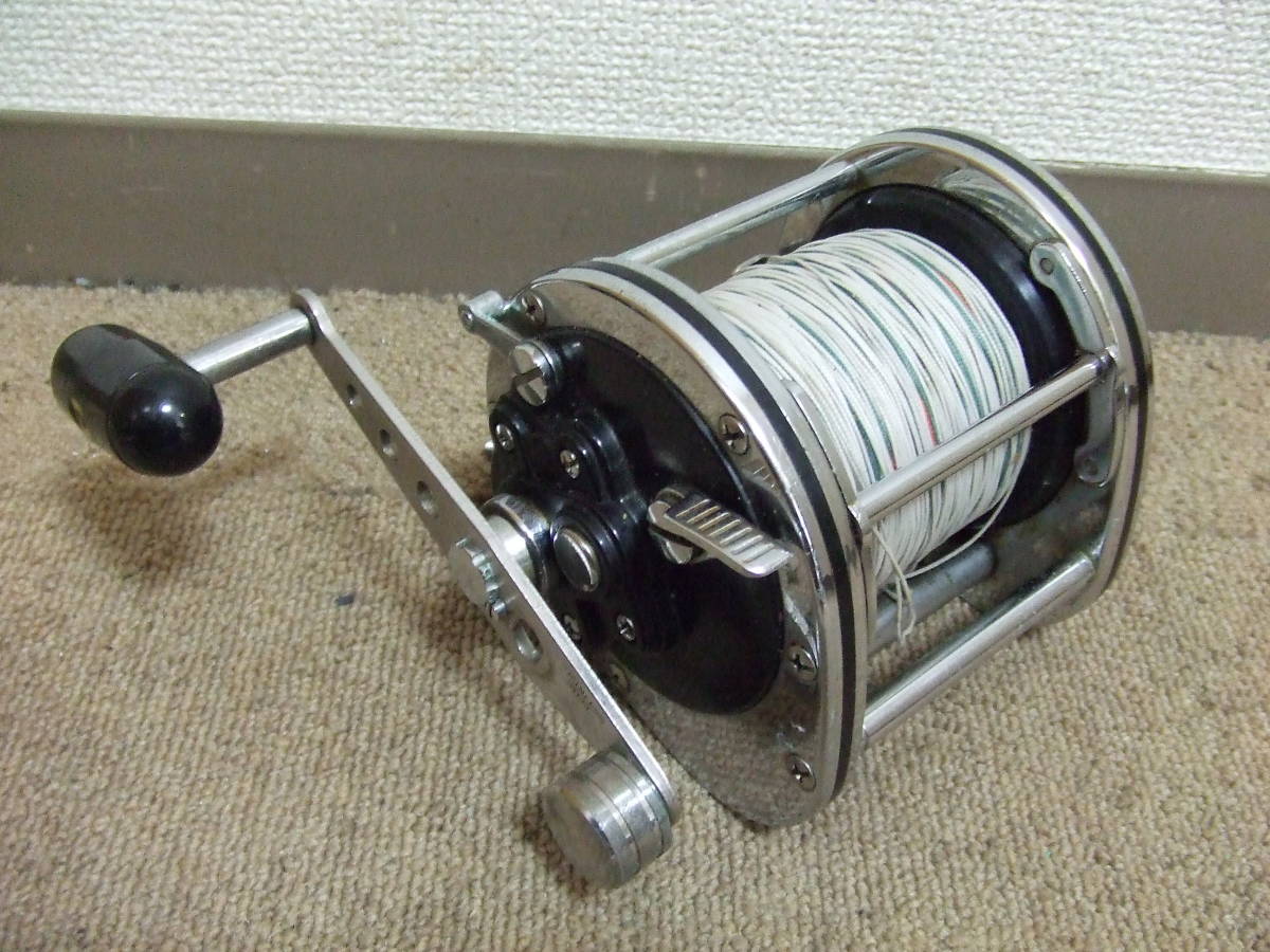 驚きの破格値，低価 z237 Daiwa ダイワ Dynamic ダイナミック ST-200 リール 釣り具 現状品(ダイワ)｜売買されたオークション情報、yahooの商品情報をアーカイブ公開 - オークファン 手動