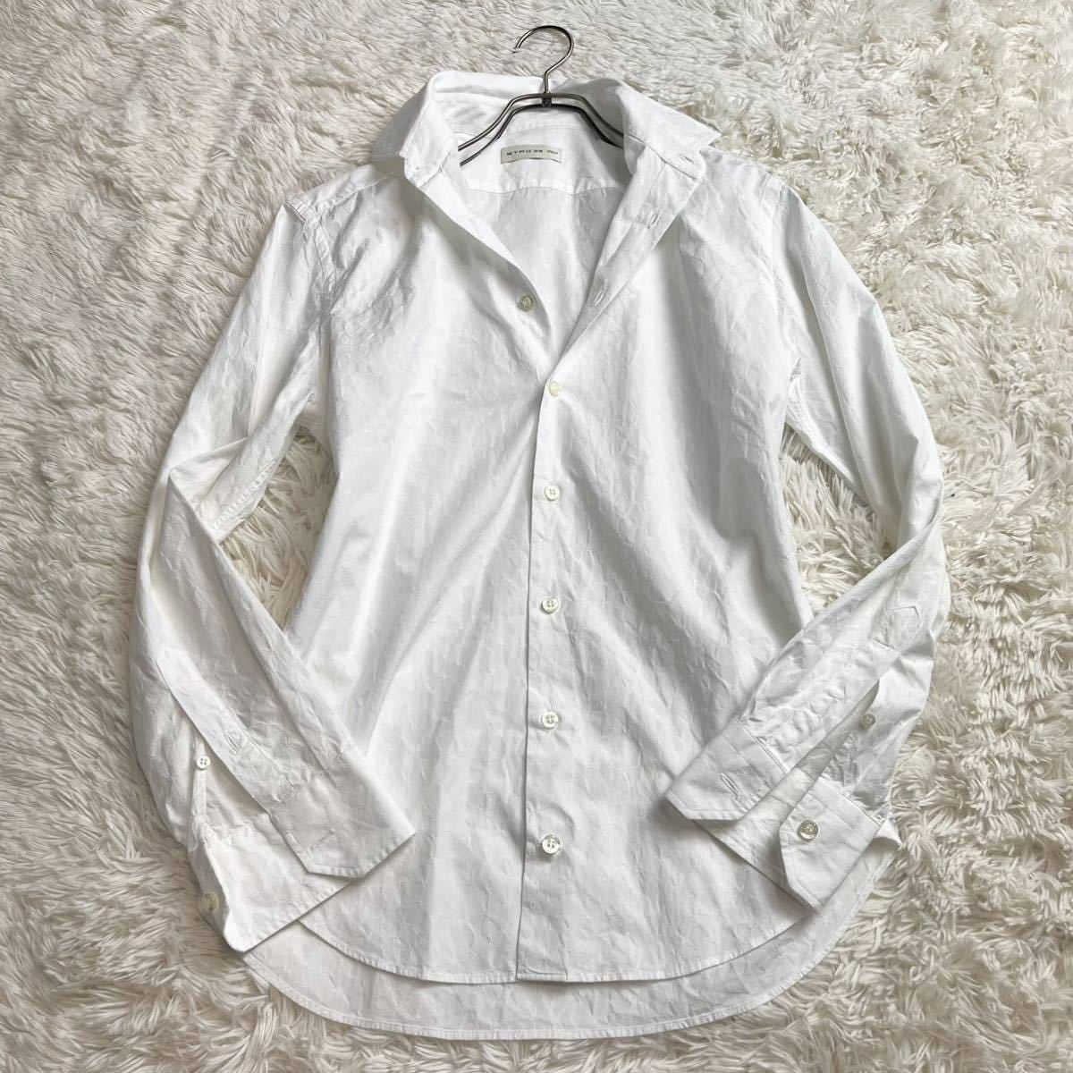 ETRO エトロ 長袖 サイズ46 ETRO(エトロ) MEDIUM⁄パープル エトロ 