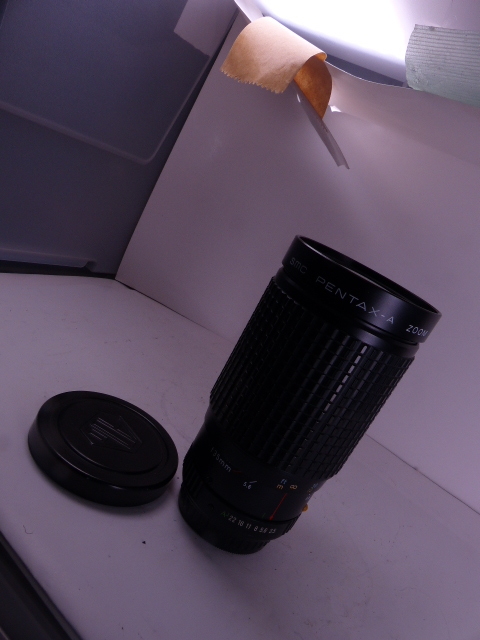 希少 SMC-A 35-210㎜ F3.5-4.5 マクロ