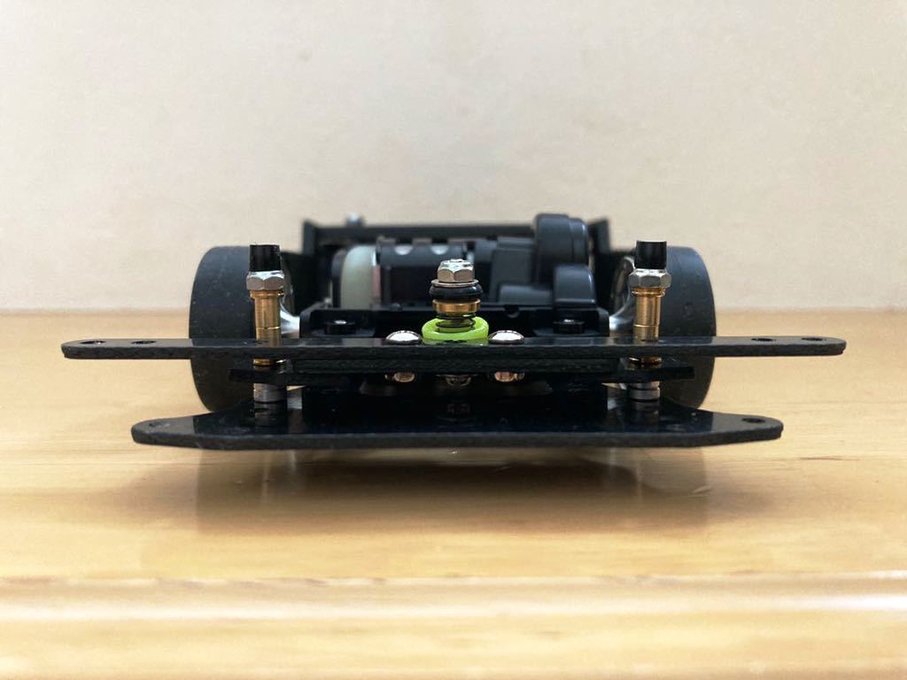VZシャーシ 超低ダンプ ATバンパー 新品 1軸アンカー Yahoo