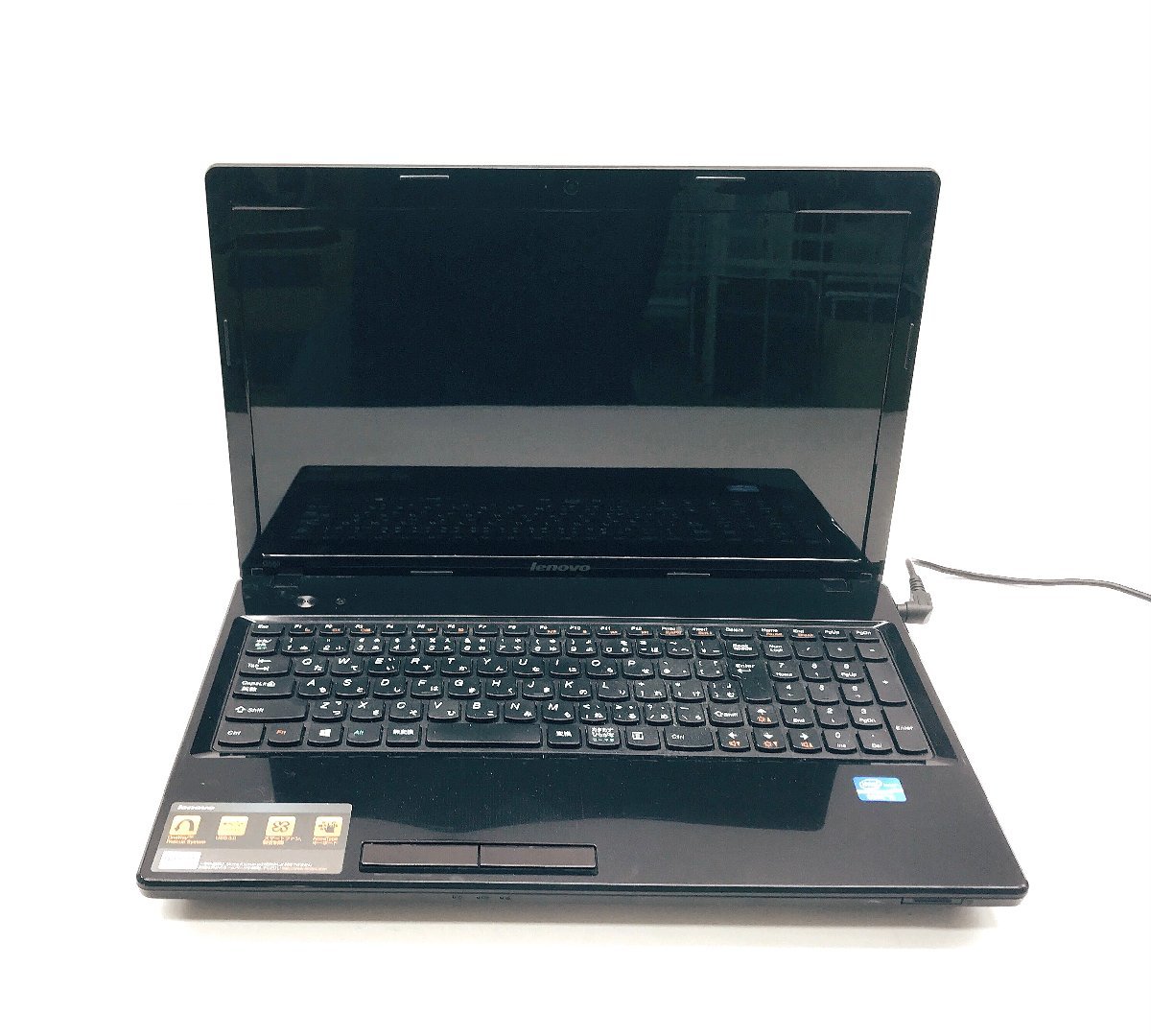 Lenovo G580 Laptop | Review Intel Core Mainstream Mag Reviews i5