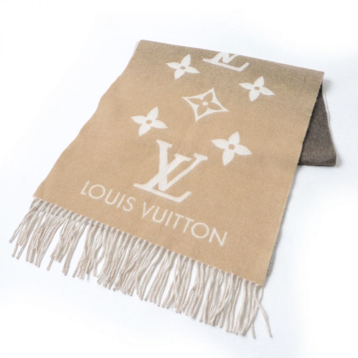 LOUIS グラディエント VUITTONルイヴィトン『エシャルプ 