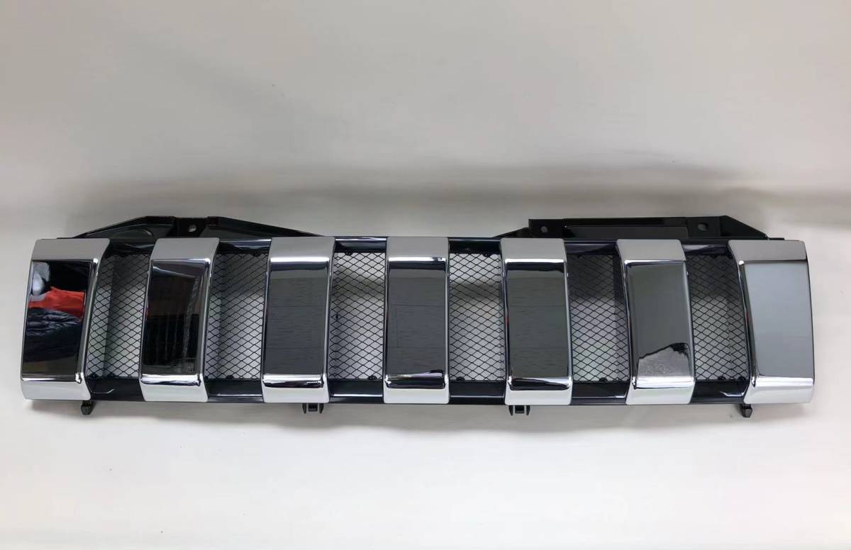 1円～! 即納 JB23 JB33 JB43 ジムニー フロント メッキ グリル 新品 
