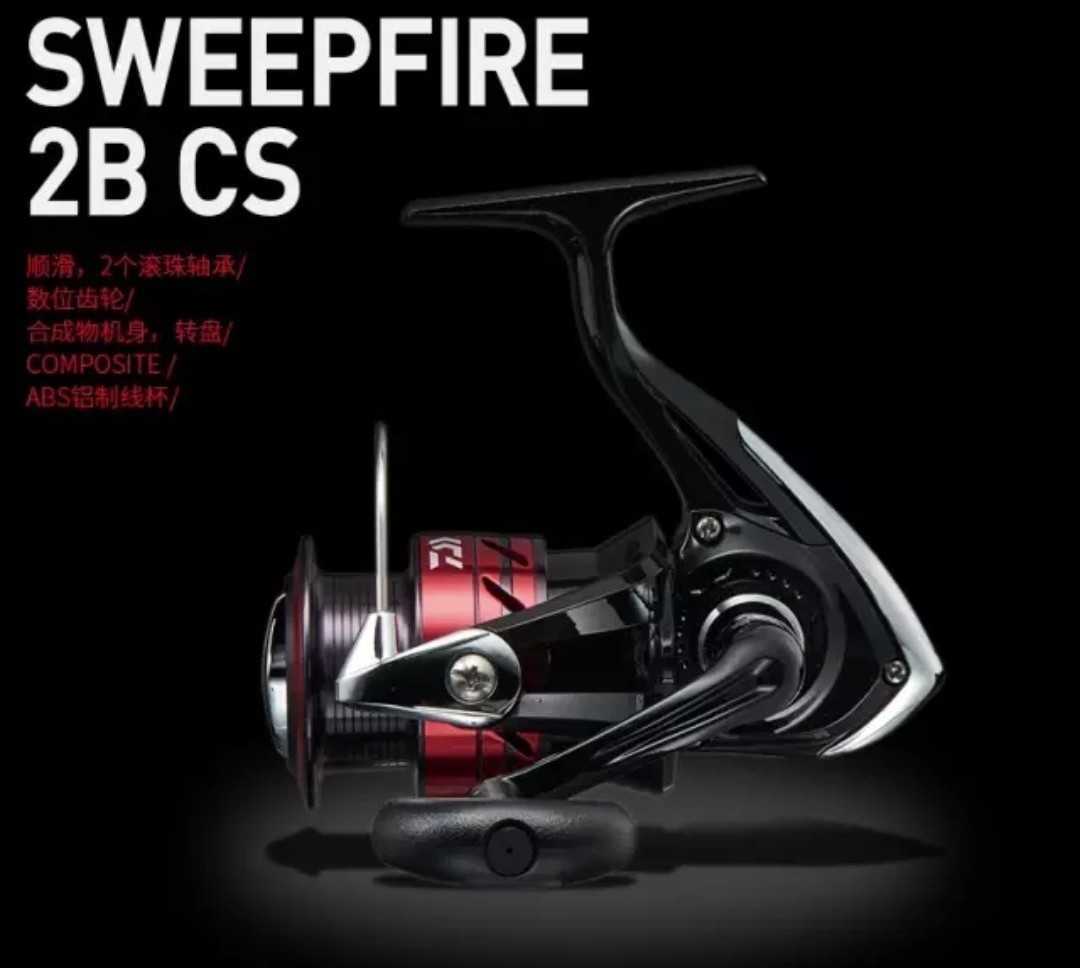 4000番DAIWA ダイワ リール スピニングリール 海外モデル 日本未発売