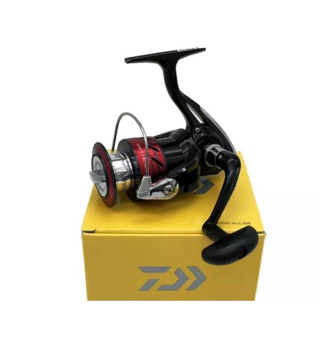 4000番DAIWA ダイワ リール スピニングリール 海外モデル 日本未発売 4000番DAIWA ダイワ リール スピニングリール 海外モデル 日本未発売