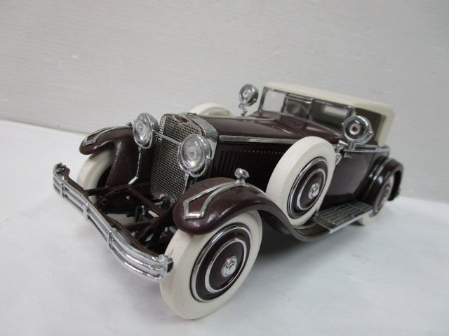 新作登場，低価 フランクリンミント 1/24 イスパノスイザ KELLNER H6B 1925 3242-625(フランクリン・ミント)｜売買されたオークション情報、yahooの商品情報をアーカイブ公開 - オークファン フランクリン・ミント