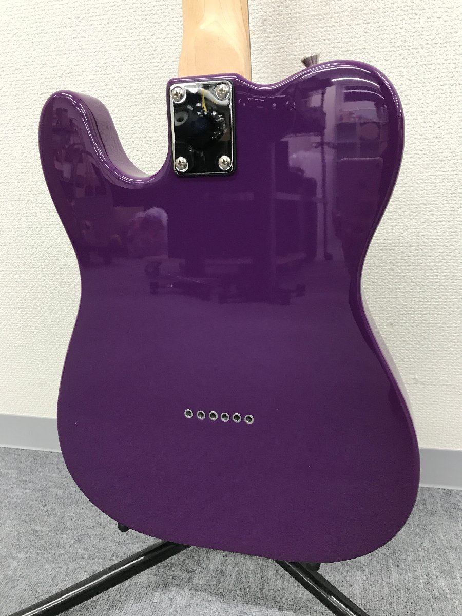 m1077 中古 PLAYTECH プレイテック エレキギター テレキャスター