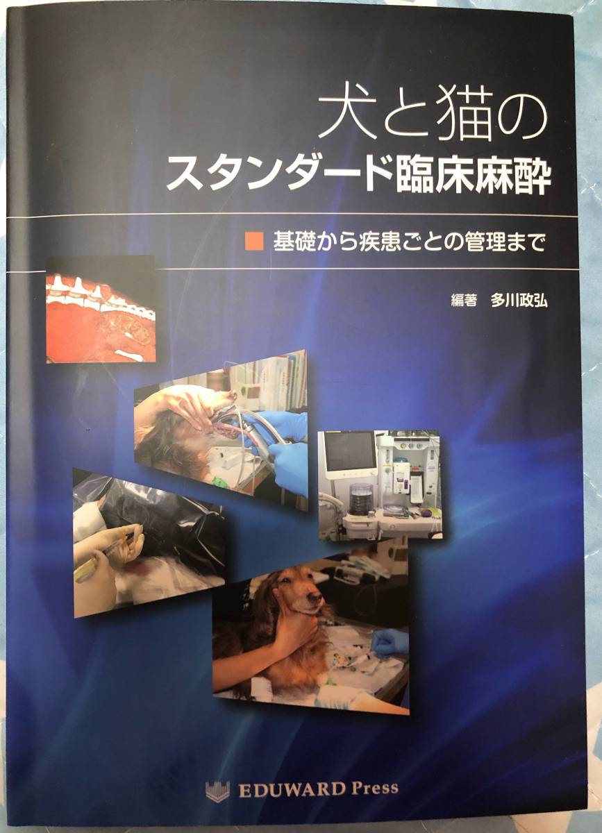 【豊富な，お得】 犬と猫のスタンダード臨床麻酔(生物学)｜売買されたオークション情報、yahooの商品情報をアーカイブ公開 - オークファン 生物学