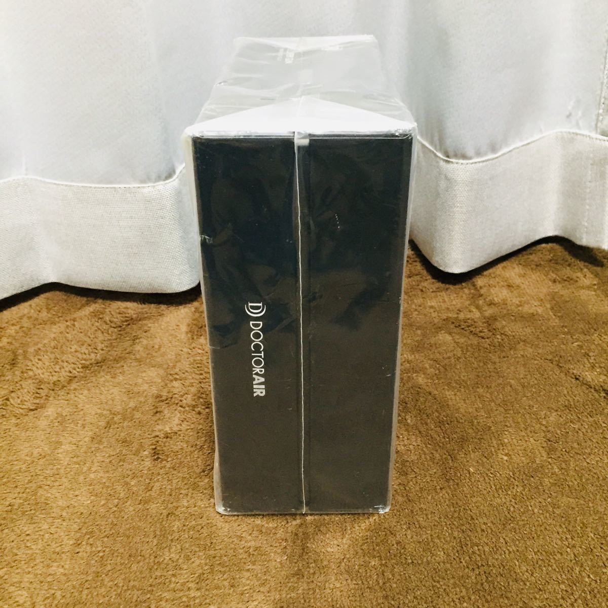 新品】ドクターエア リカバリーガン RG-01ブラック / リリースガン 筋