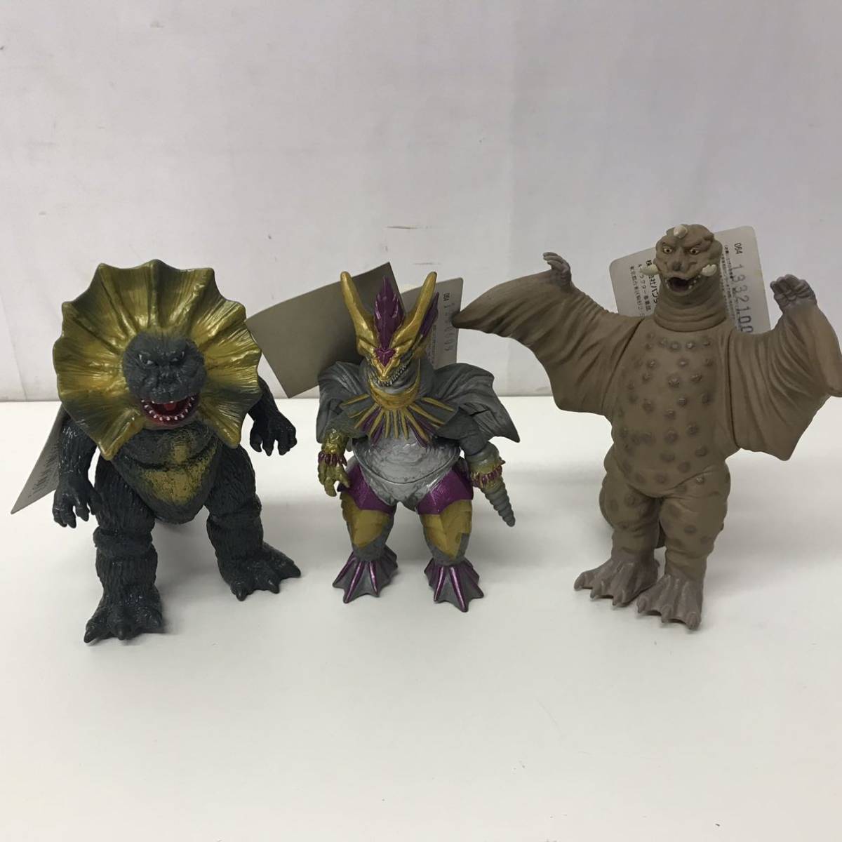約20点まとめ売り タグ付 ウルトラマン 怪獣 宇宙人 ウルトラ怪獣