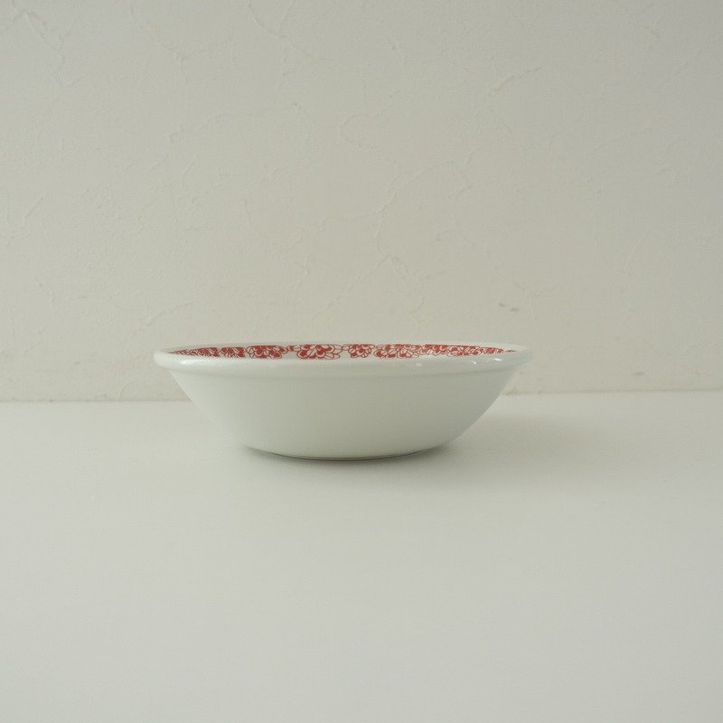 再再販！ 【北欧】美品/FIGGJO フィッギオ *MONS モンス ボウル レッド
