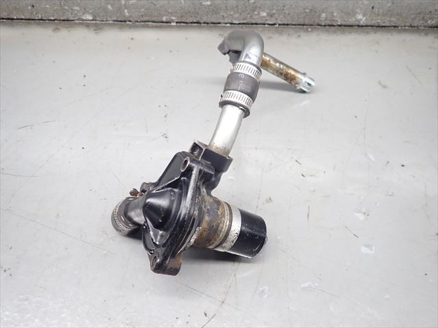 εDB05-81 ホンダ VT250F MC08 (S57年式) エンジン ウォーターポンプ 破損無し！