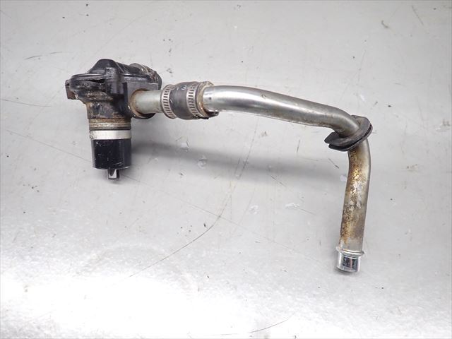 εDB05-81 ホンダ VT250F MC08 (S57年式) エンジン ウォーターポンプ 破損無し！