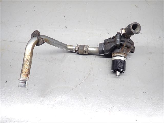 εDB05-81 ホンダ VT250F MC08 (S57年式) エンジン ウォーターポンプ 破損無し！