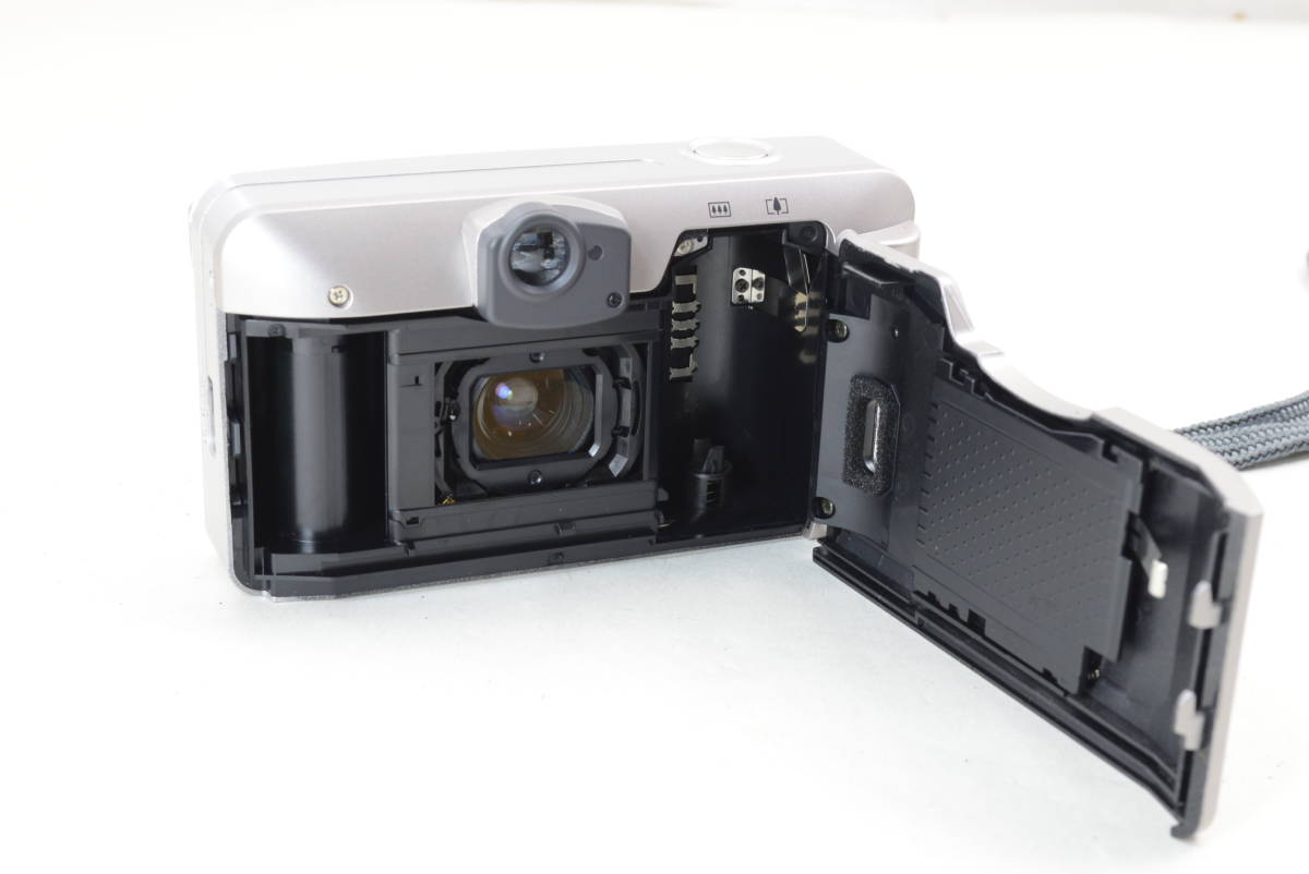 ecoま】FUJIFILM ZOOM Date 125 SR no.01193270 コンパクトフィルム