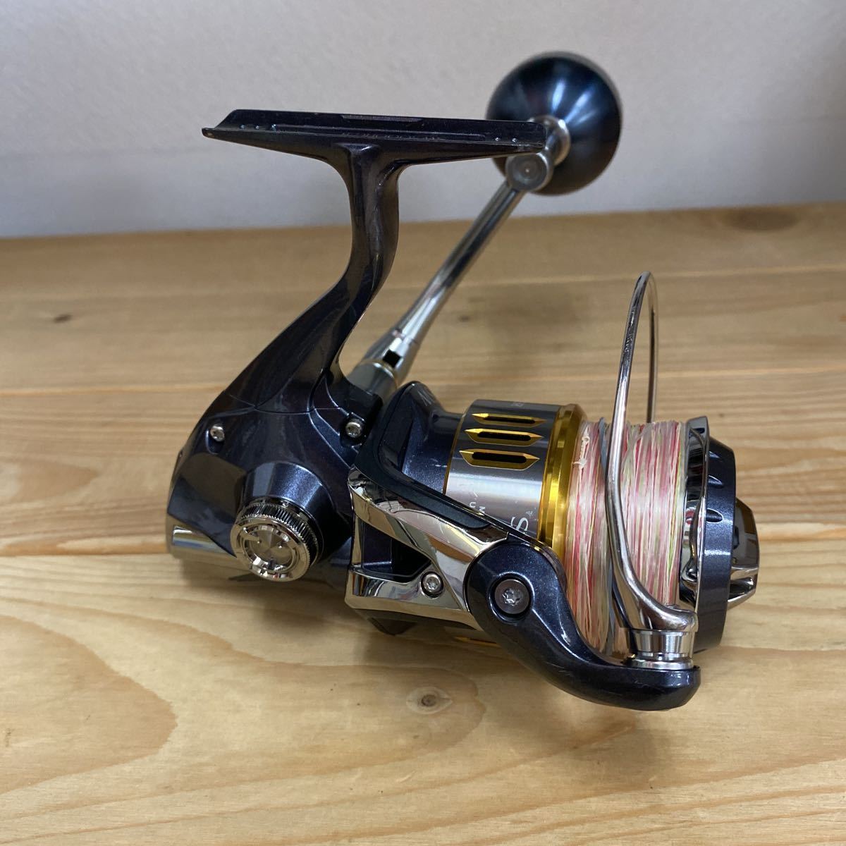 TWIN POWER SW 5000HG スピニングリール 専用 Twin Power SW 5000HG