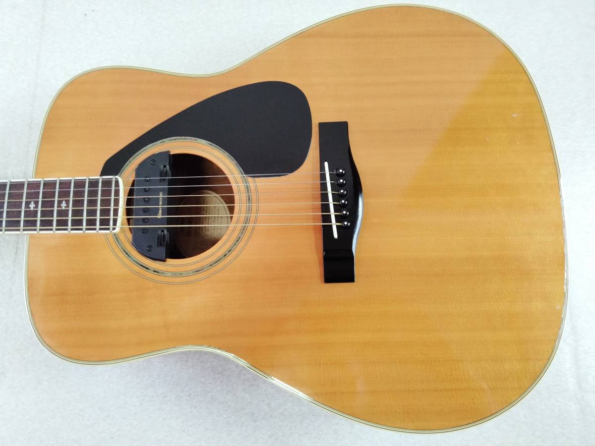 ヤマハ FG-450SA ハードケース付き YAMAHA 、SKYSONICスカイソニック