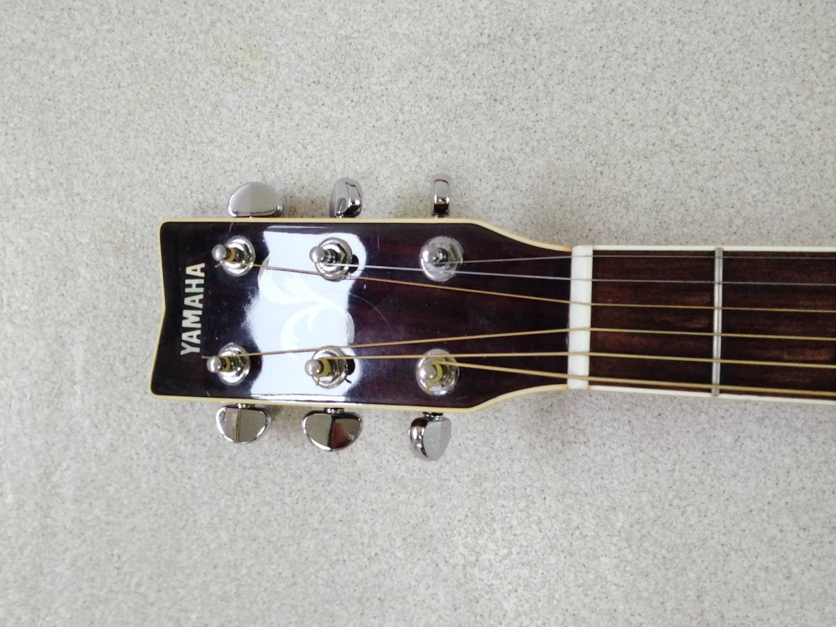 ヤマハ FG-450SA ハードケース付き YAMAHA 、SKYSONICスカイソニック