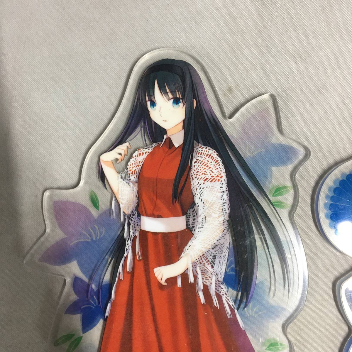 C92 魔法使いの夜 蒼崎青子 久遠寺有珠 アクリルスタンド TYPE-MOON 魔法使いの夜 蒼崎青子 久遠寺有珠 アクリルスタンド TYPE-MOON C92