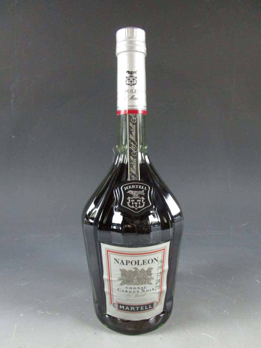 古酒 MARTELL NAPOLEON CORDON NOIR マーテル ナポレオン コルドン