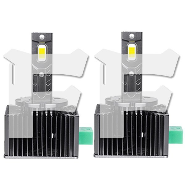 爆買い，高品質 .. D3S D3R LED 純正HIDをLED化 配線なし 無加工 交換 最新設計 6500K 9000LM 40W キャンセラー内蔵 一体型 NW1-D3 2個(ホワイト)｜売買されたオークション情報、yahooの商品情報をアーカイブ公開 - オーク LED