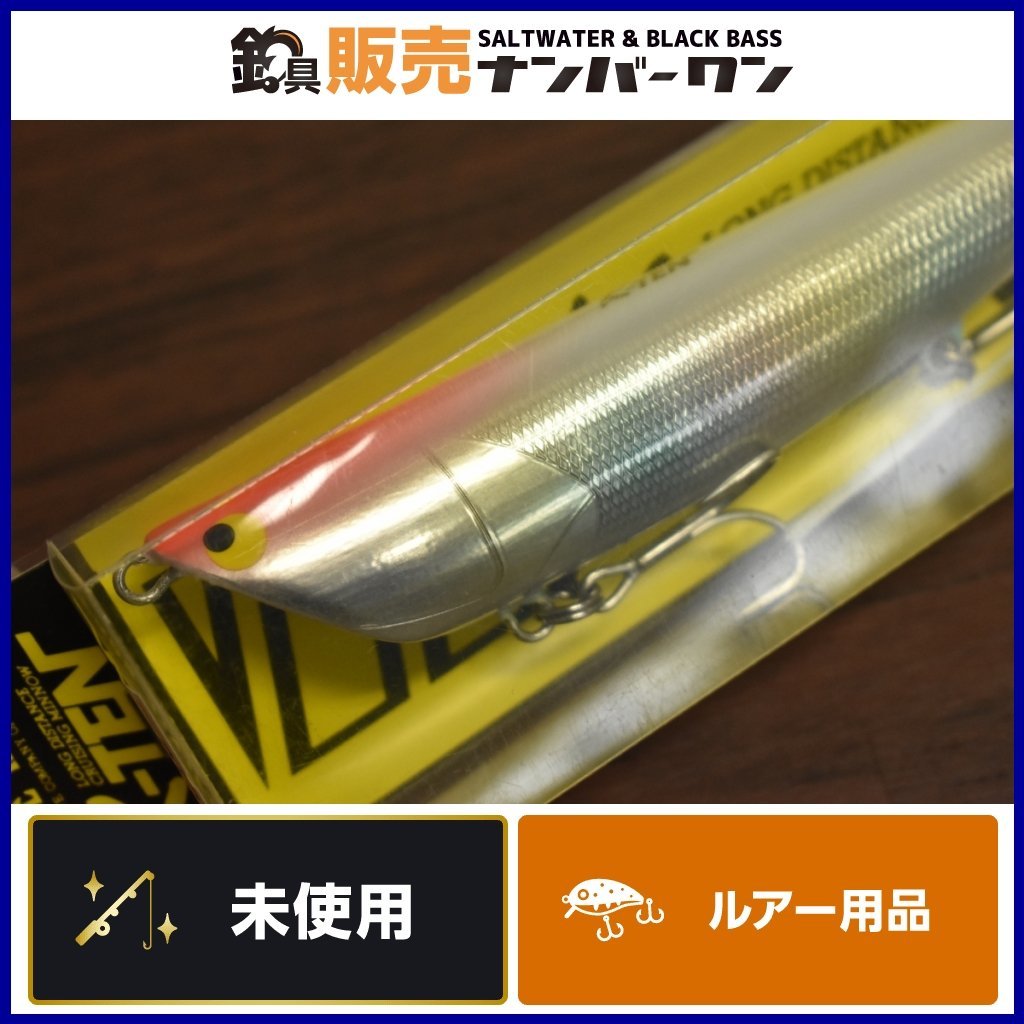 【超希少・美品】タックルハウス K-TEN リップルポッパー ウッド タックルハウス リップルポッパー K-TEN 希少の廃番ルアー KRP140