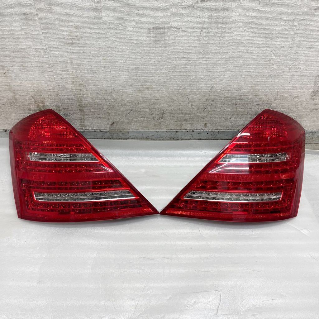 超美品☆メルセデスベンツ☆Sクラス W221系☆社外後期ルック☆