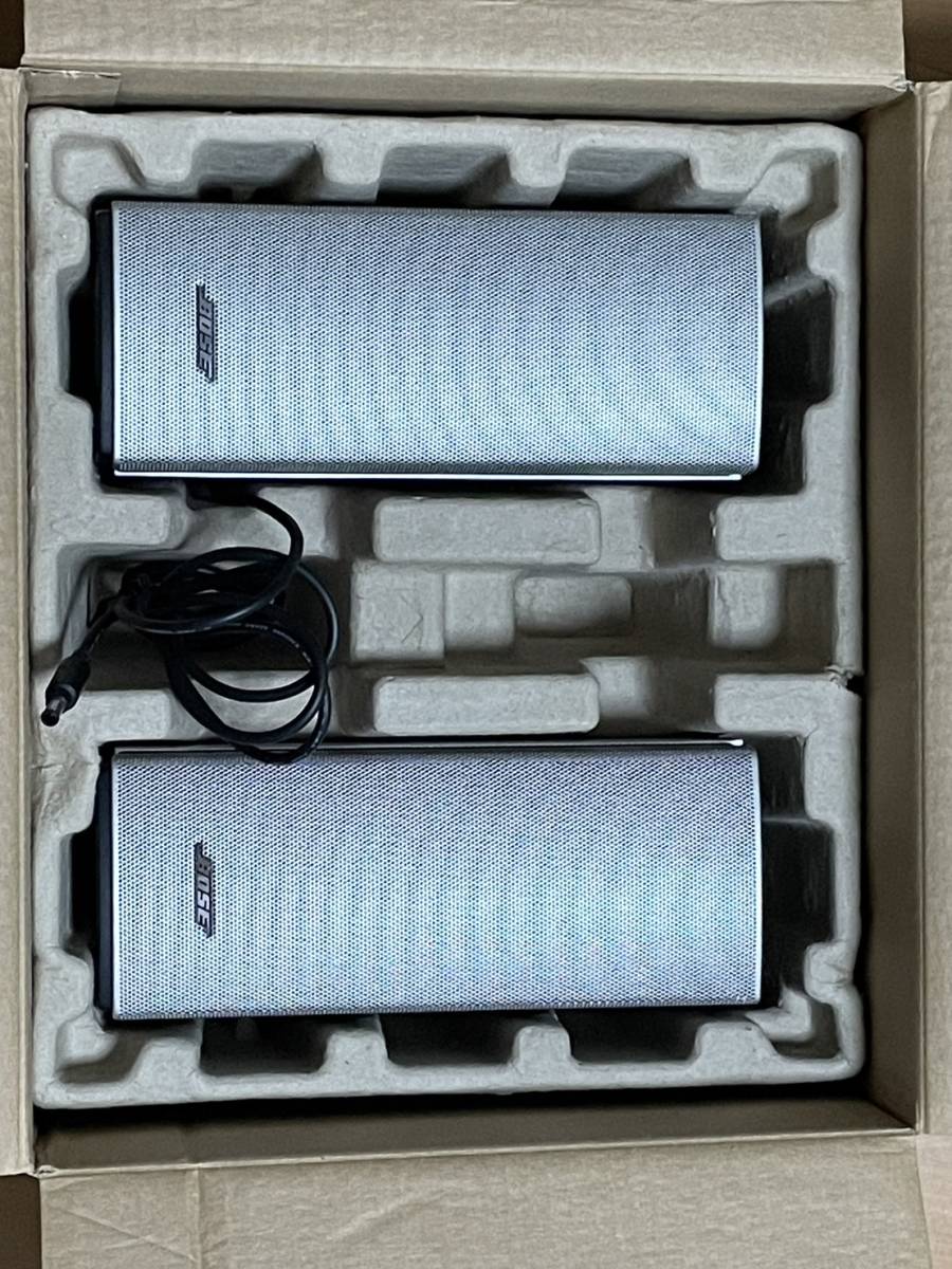 BOSE Companion20 マルチメディア PCスピーカー 1 【公式通販】