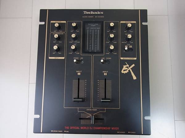 Technics ターンテーブルセット SL-1200MK5K レコードおまけ付き_3