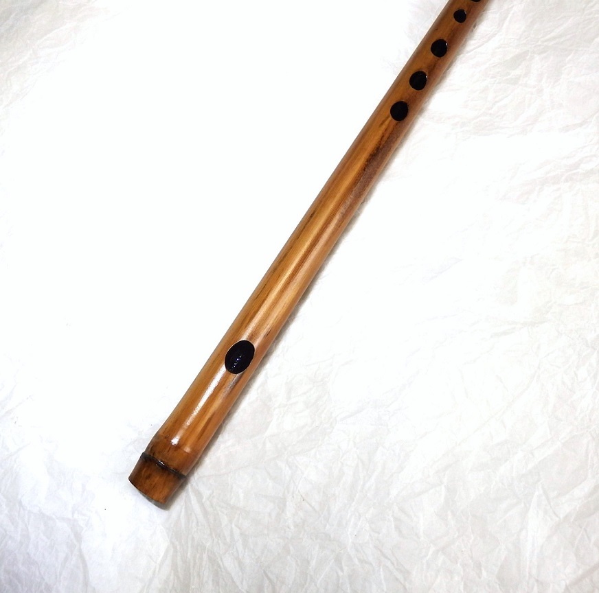 篠笛 横笛 - 7穴 和楽器 京都 和楽器ひろば │ 日本の横笛の種類とは