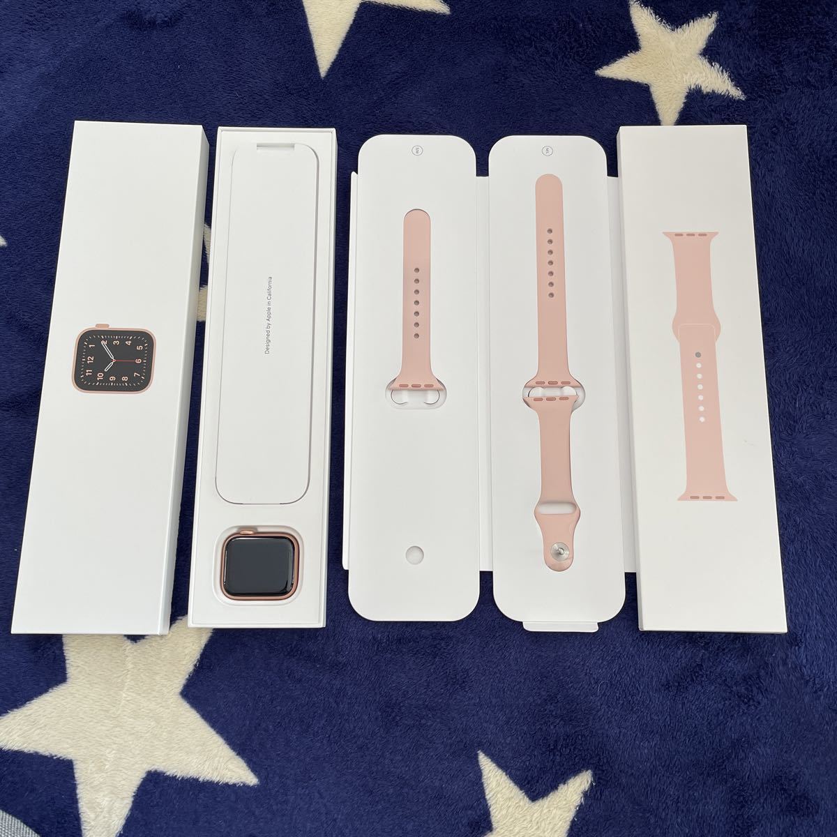 apple watch SE 40mm GPSモデル　美品　完動品 Apple Watch SE 第二世代 美品 値下げ