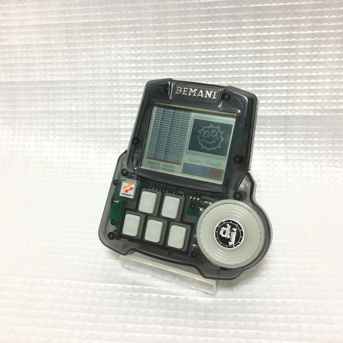 □ コナミ ビーマニポケット2000 KONAMI BEMANIPOCKET ビートマニア 