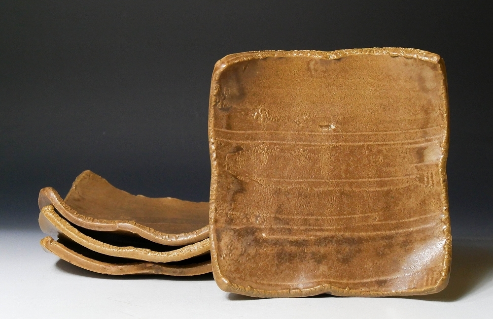 人間国宝 加藤孝造 志野湯呑 本物保証！ Yahoo!オークション - 人間