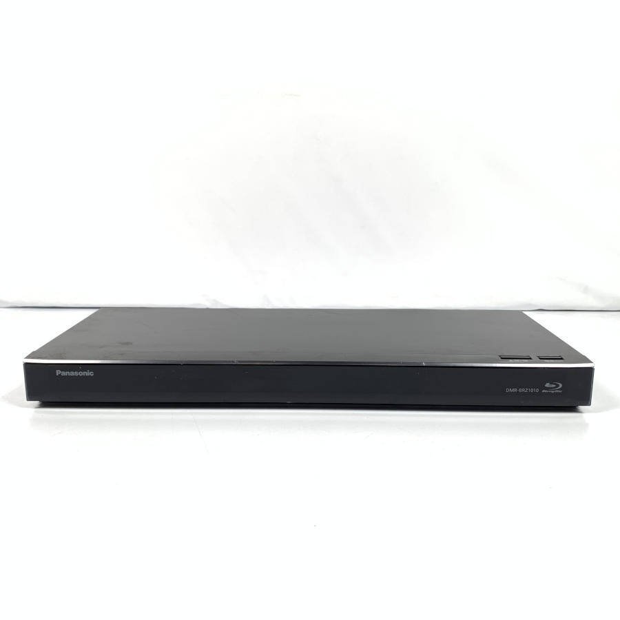 テレビ・映像機器 ☆Panasonic BDレコーダー DMR-BRZ1010