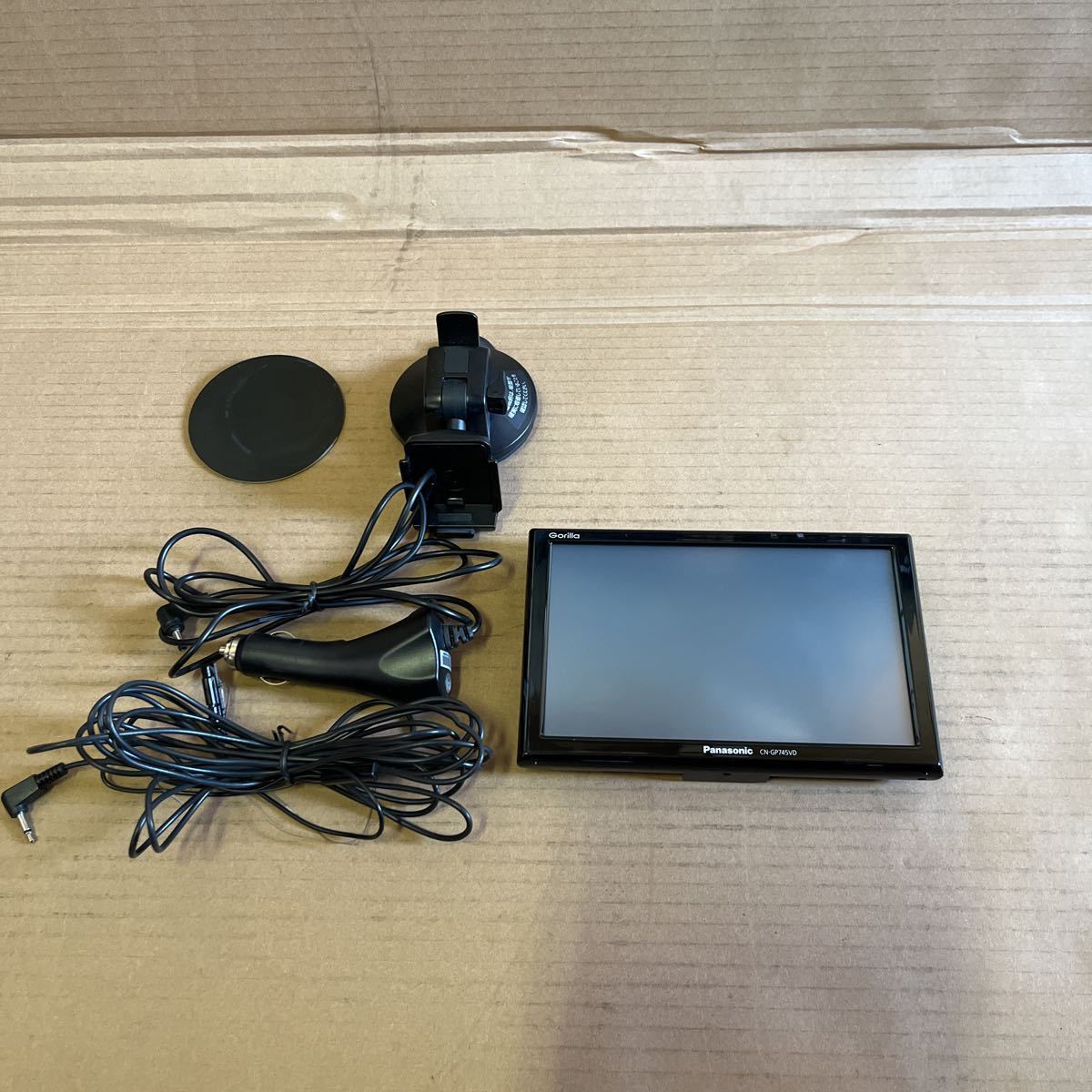 カーナビ ゴリラ CN-G720D 保証書付き 公式通販 ⭐︎動作保証⭐︎CN