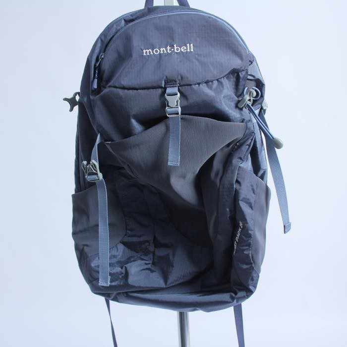 モンベル FIRST PACK 20 リュックサック mc01039402 mont-bell 0 FIRST