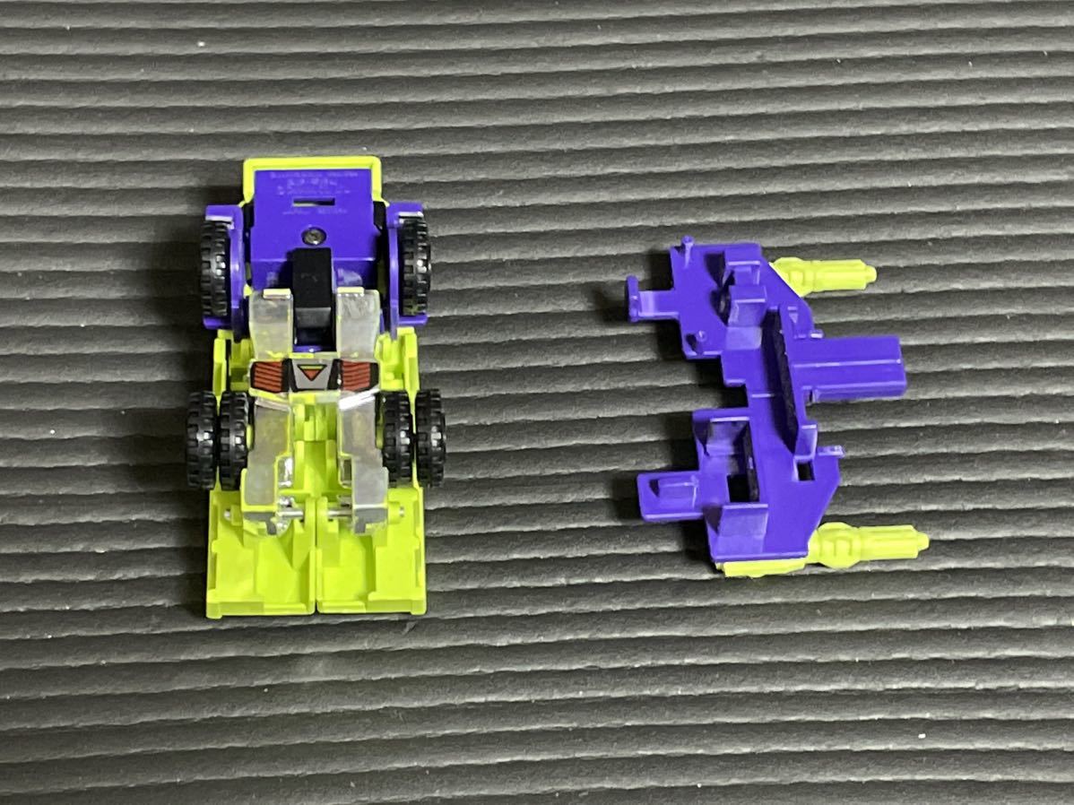 トランスフォーマー 0 ロングハウル ビルドロン s U854a 旧タカラ TF - デストロン 当時物 ディセプティコンロングハウル SS-34 レビュー：TFスタジオシリーズ 未使用 ロングハウル⁄デバスター⁄デストロン⁄戦え