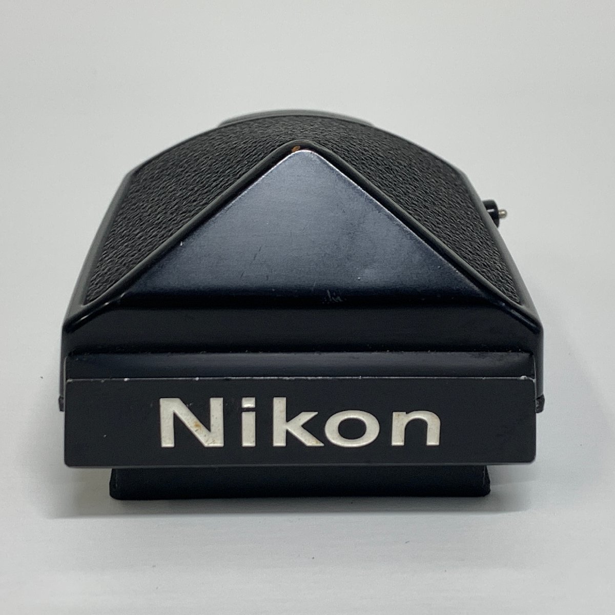 Nikon DE-1＜未チェック＞ニコン F2 アイレベルファインダー ブラック