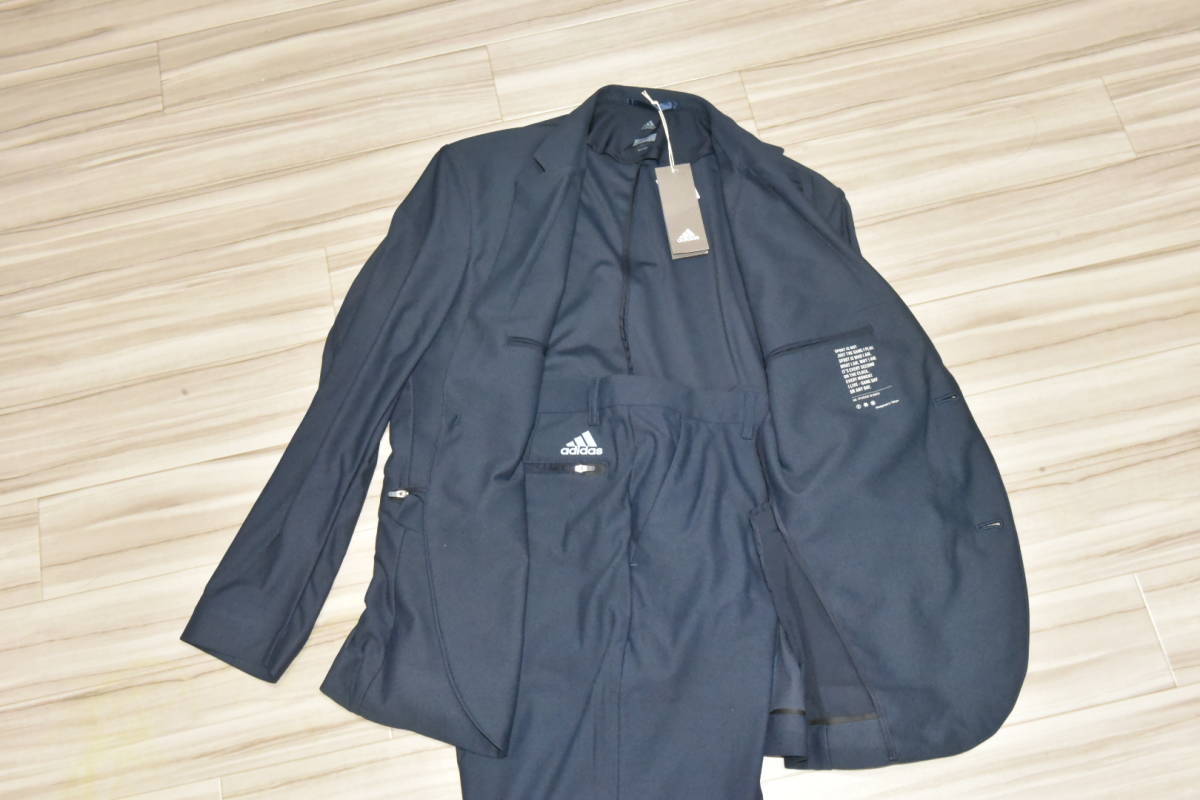 adidas ×ISETAN ICON SUIT スーツ ジャケット パンツ 上下セットアップ