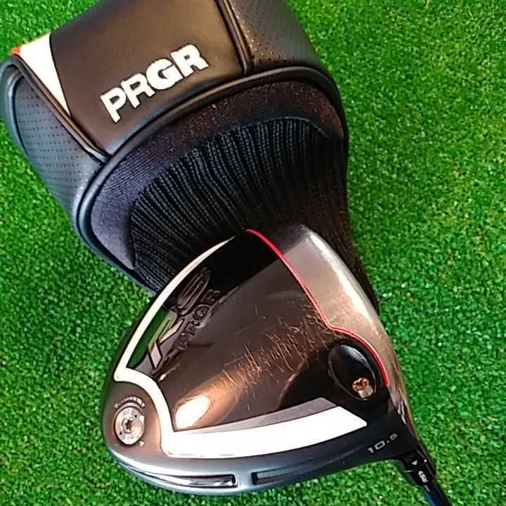 【低価，得価】 プロキア PRGR RS ドライバー 10.5&deg; 2018年 純正Diamana For PRGR フレックスR ヘッドカバー付き/レンチ無し(フレックスR（M-37）)｜売買されたオークション情報、yahooの商品情報をアーカイブ公開 - 男性右きき用