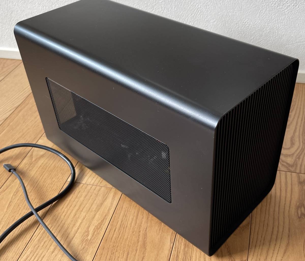 Razer Core X にげる 外付け eGPU box & RTX2080super