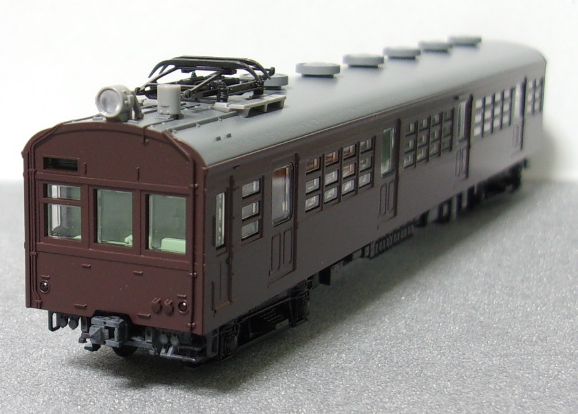 国鉄 | TOMIX 72・73形通勤電車増結セットB ｜製品情報｜製品検索