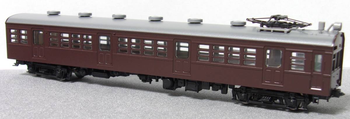 国鉄 | TOMIX 72・73形通勤電車増結セットB ｜製品情報｜製品検索
